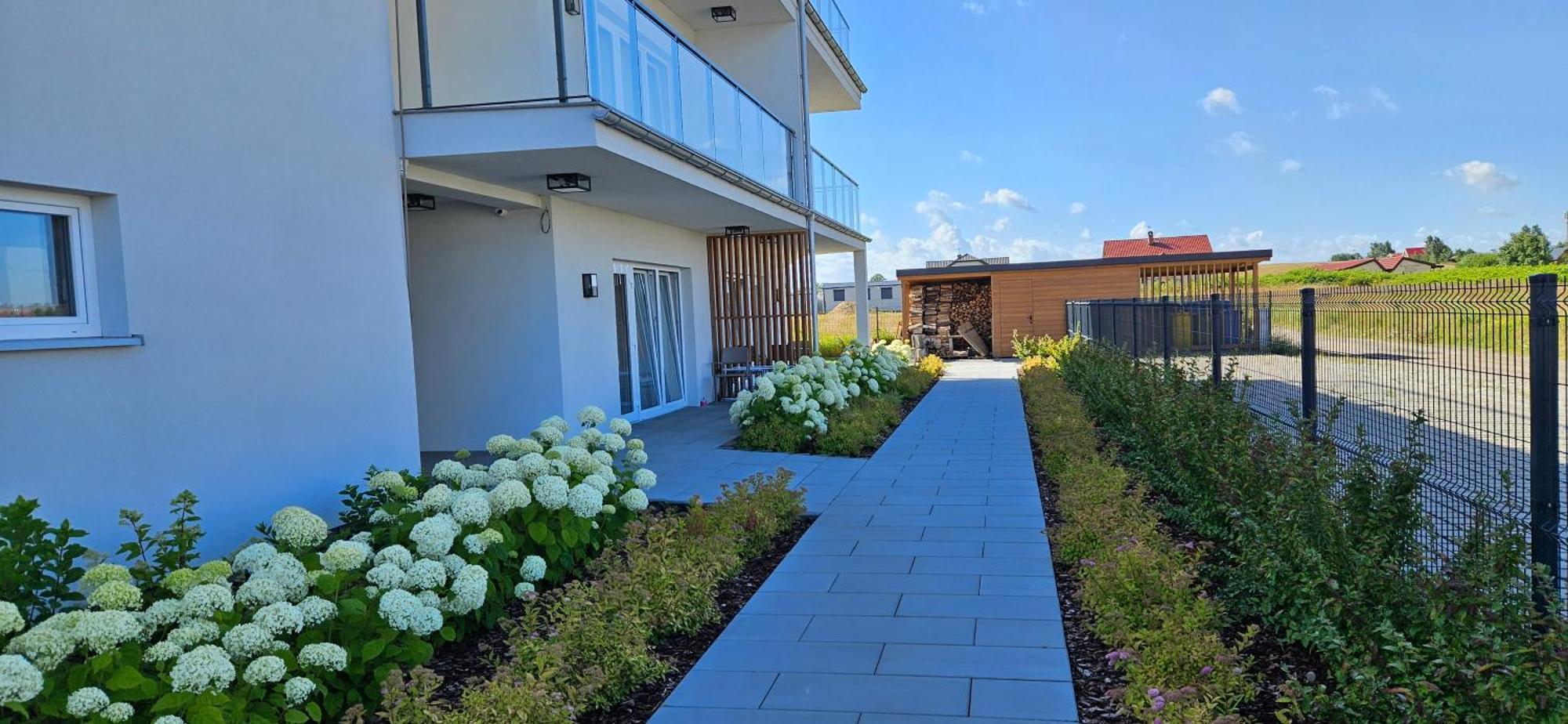 Portamenty Daire Chłopy Dış mekan fotoğraf